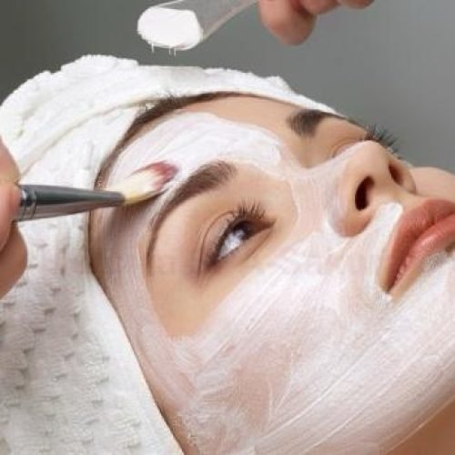 Higiene facial completa