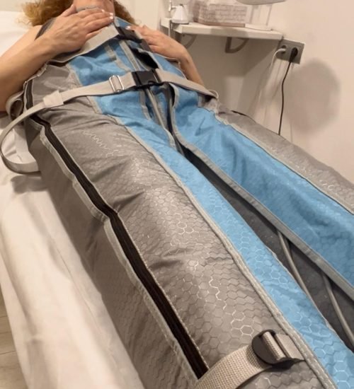 presoterapia programa corporal